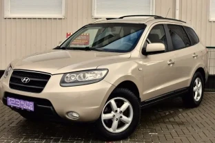 Продам hyundai santa fe