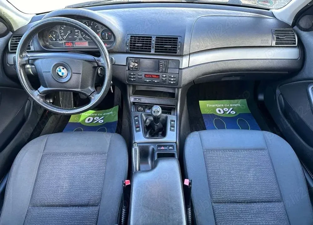 Продам BMW Seria 3 E46 5