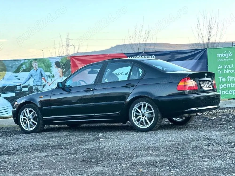 Продам BMW Seria 3 E46 2