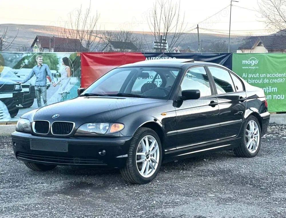 Продам BMW Seria 3 E46