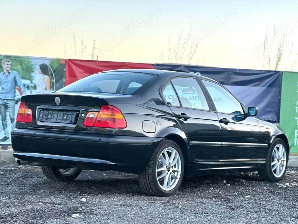 Продам BMW Seria 3 E46 4