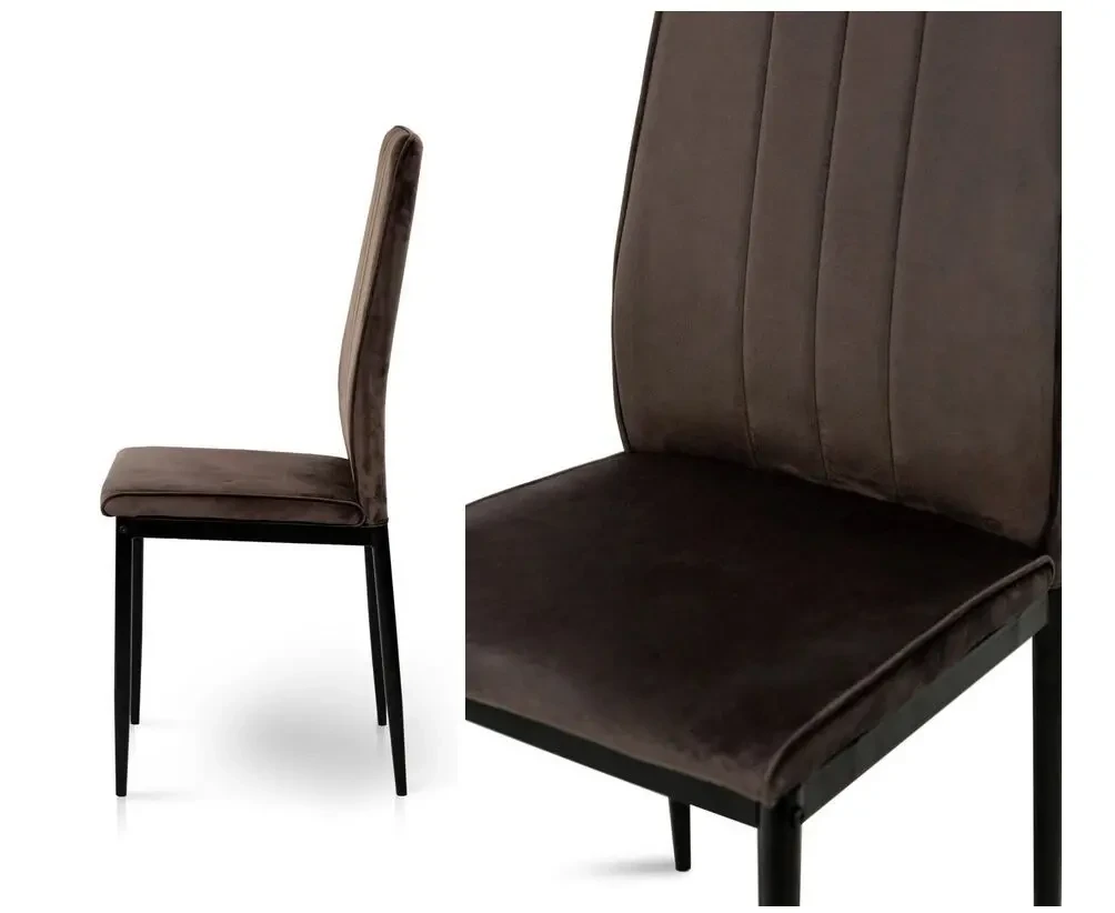 Стільці Річ (велюр) 2