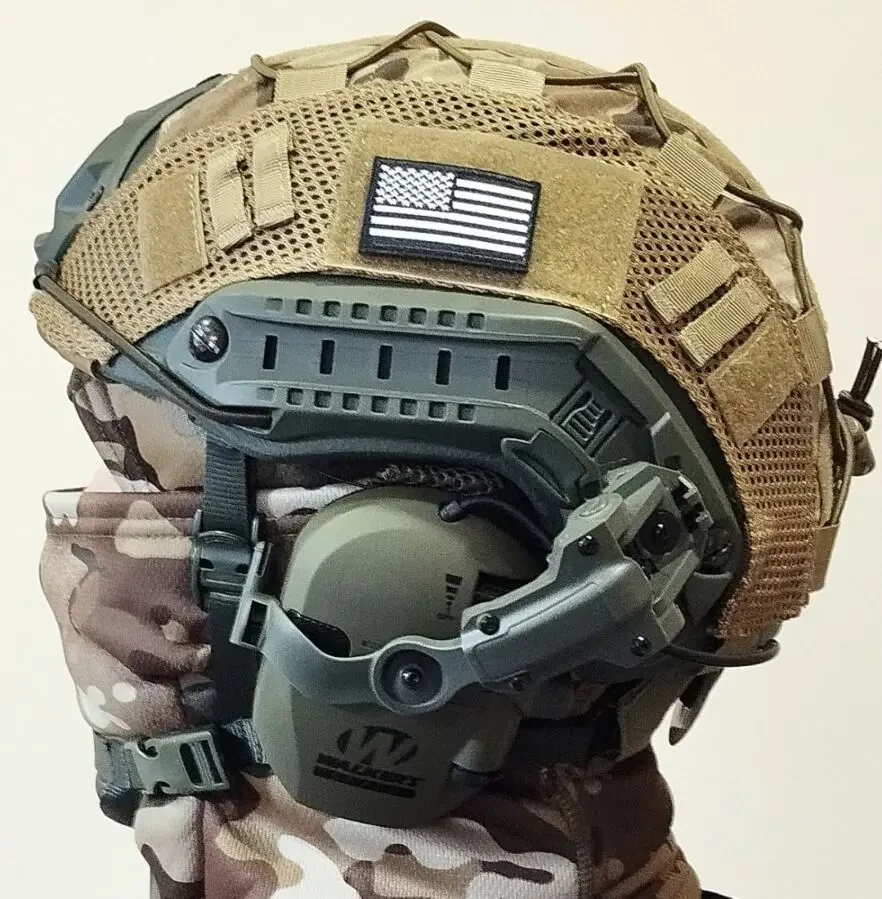 Комплект Кевларовий Шолом FAST IIIA (NATO) 2