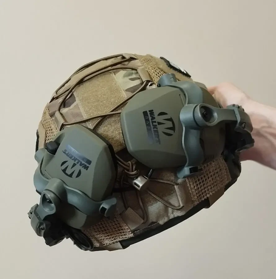 Комплект Кевларовий Шолом FAST IIIA (NATO) 4