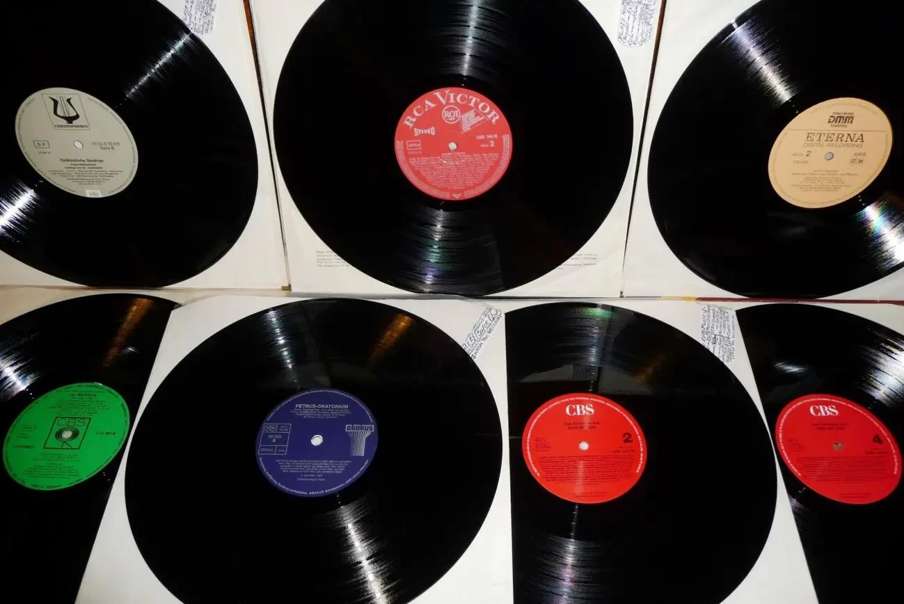 Раритетные Виниловые Пластинки (Classic Collection - OPERA V)//(7LP) 10