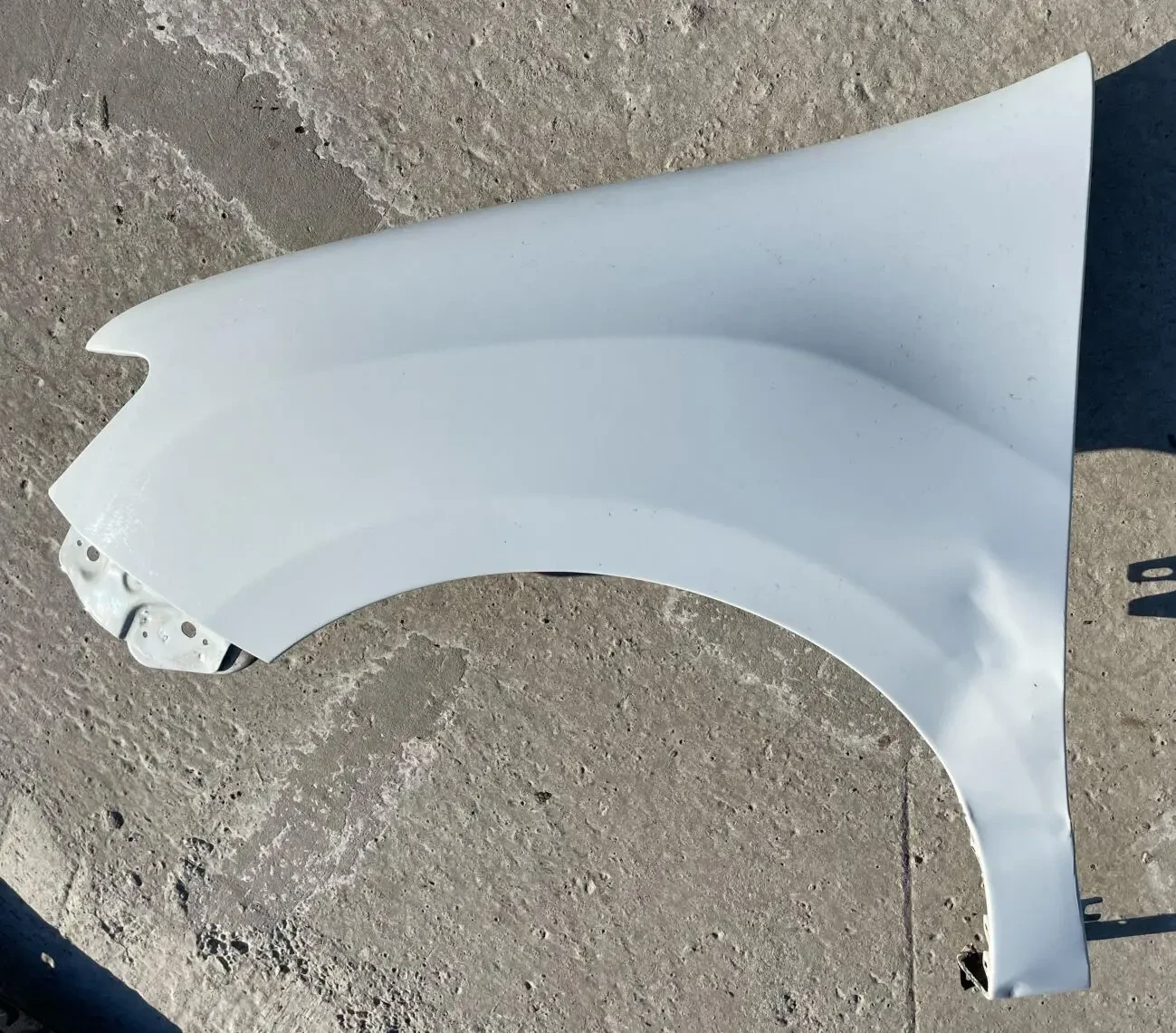 Renault Logan II Sandero II Крыло 631012248R  631015804R  631019147R