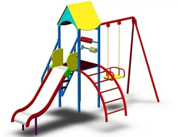 Ігровий комплекс, дитячий майданчик