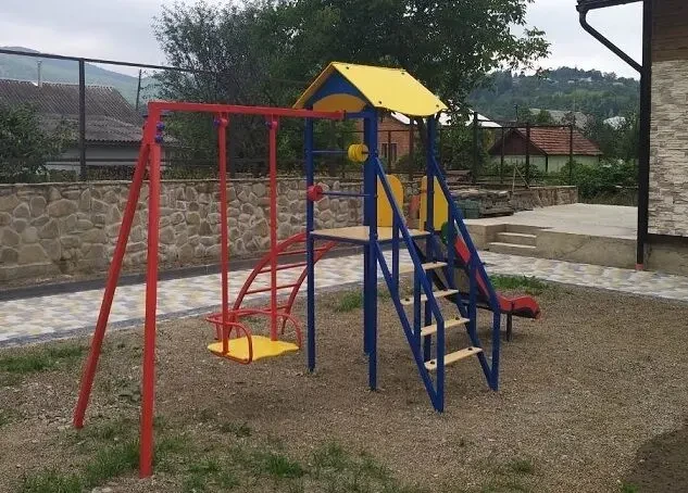 Ігровий комплекс, дитячий майданчик 2