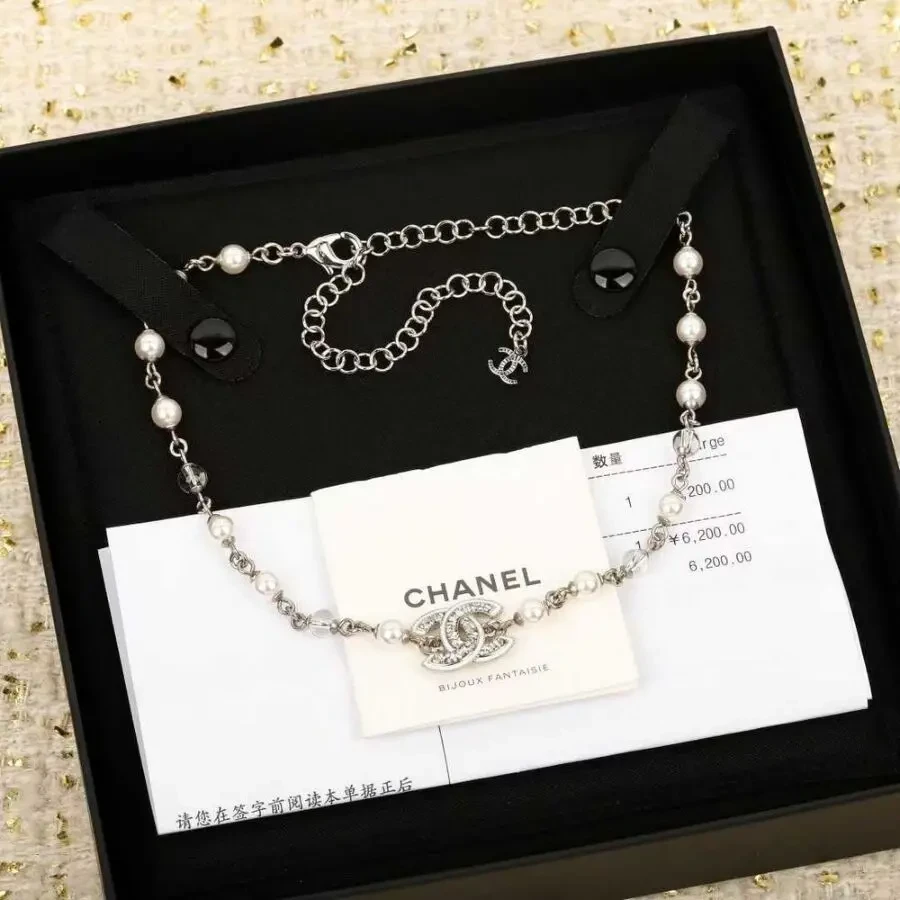 Сережки Chanel 7