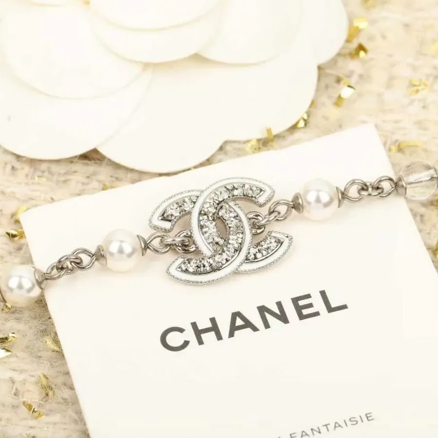 Сережки Chanel 8