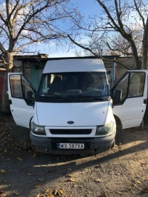 Дзеркало Форд Транзит.