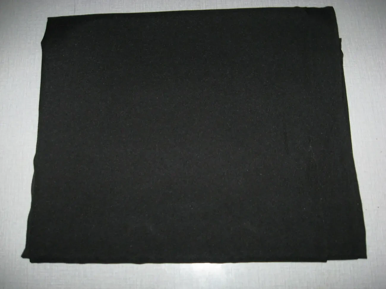 Полиэстер черный 100%