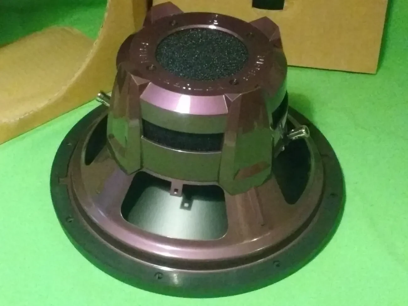 DLS RW12 Open Air 12' 250 RMS Sweden сабвуфер динамік free air 2