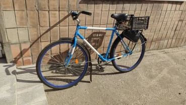 Вело доставка