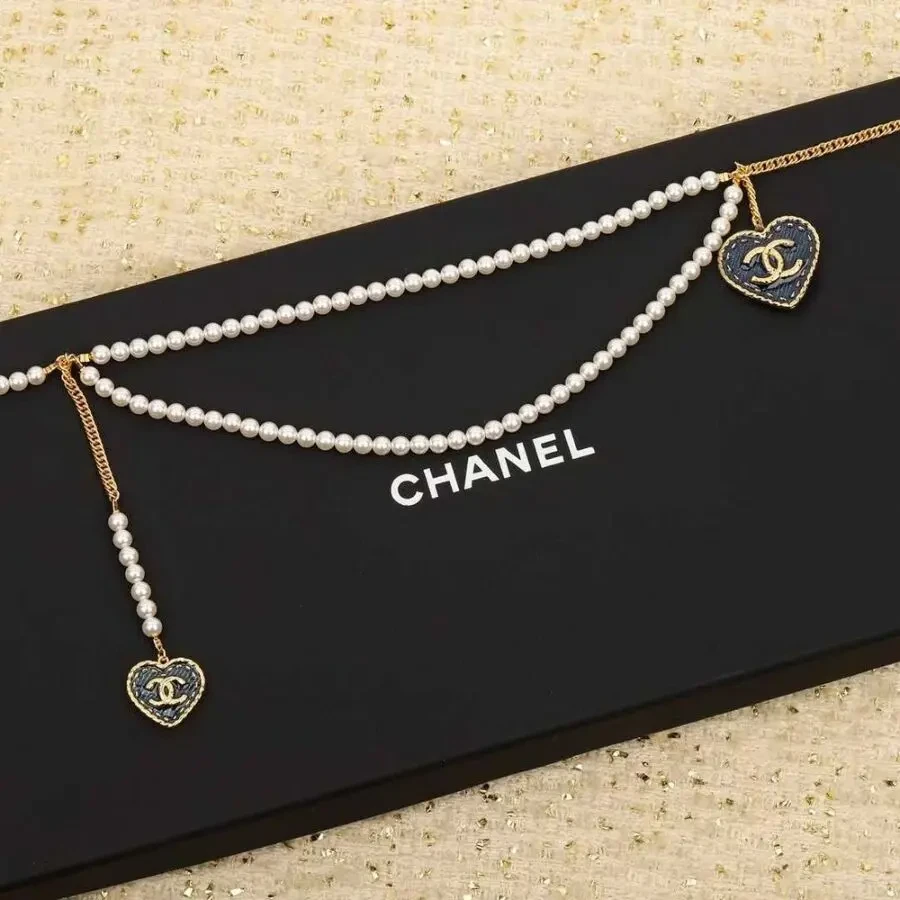 Ланцюжок на пояс Chanel 5