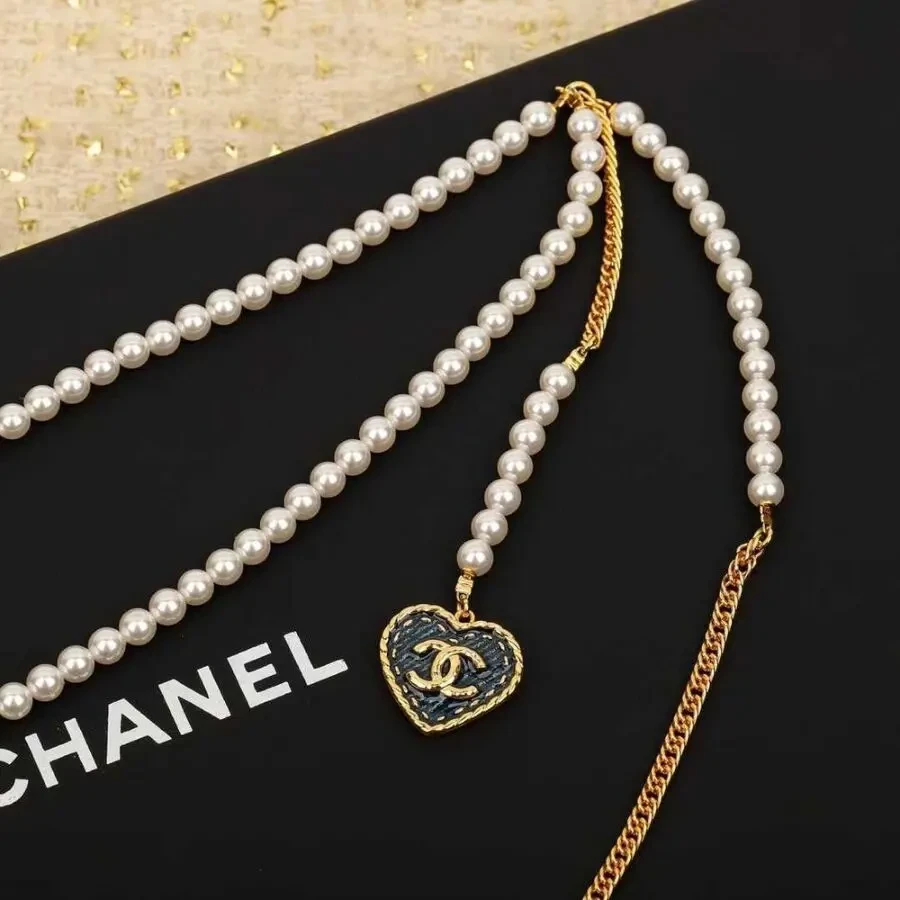 Ланцюжок на пояс Chanel 2