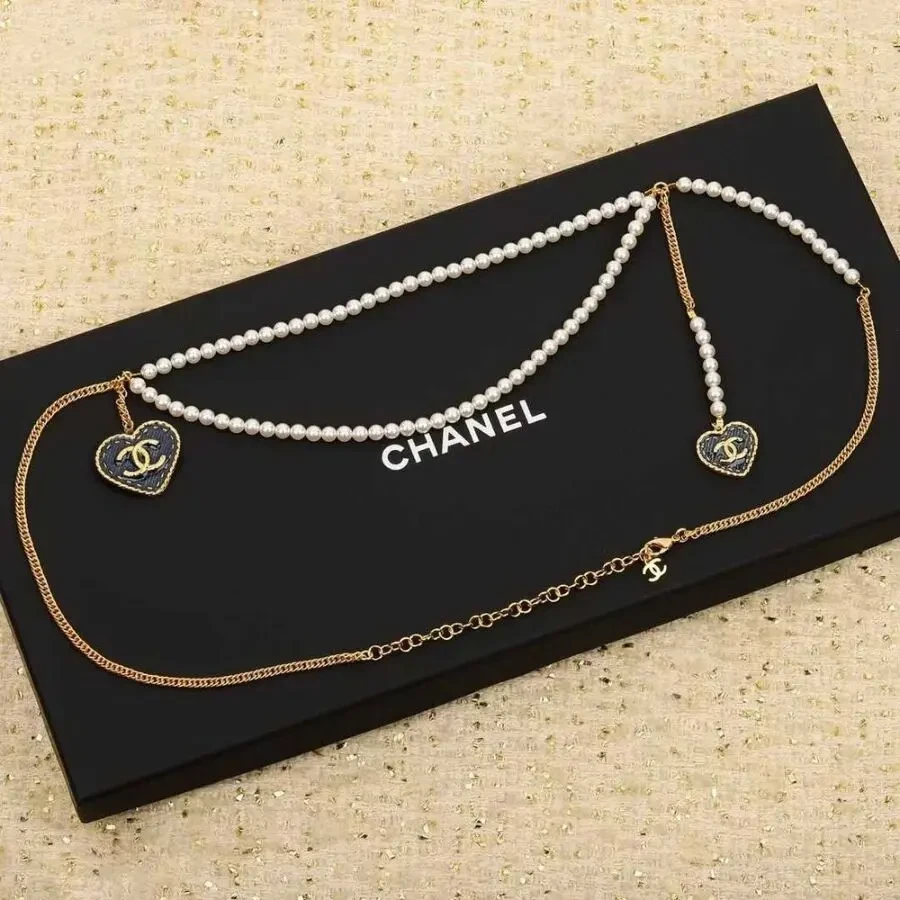 Ланцюжок на пояс Chanel