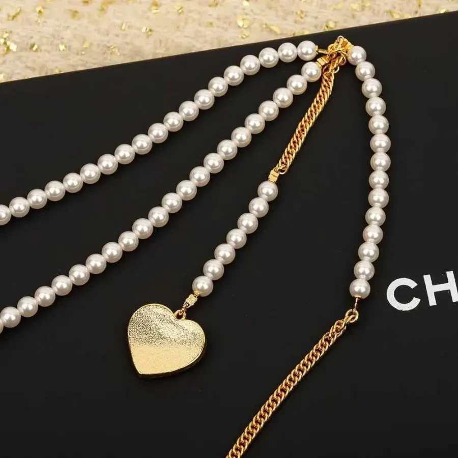 Ланцюжок на пояс Chanel 4