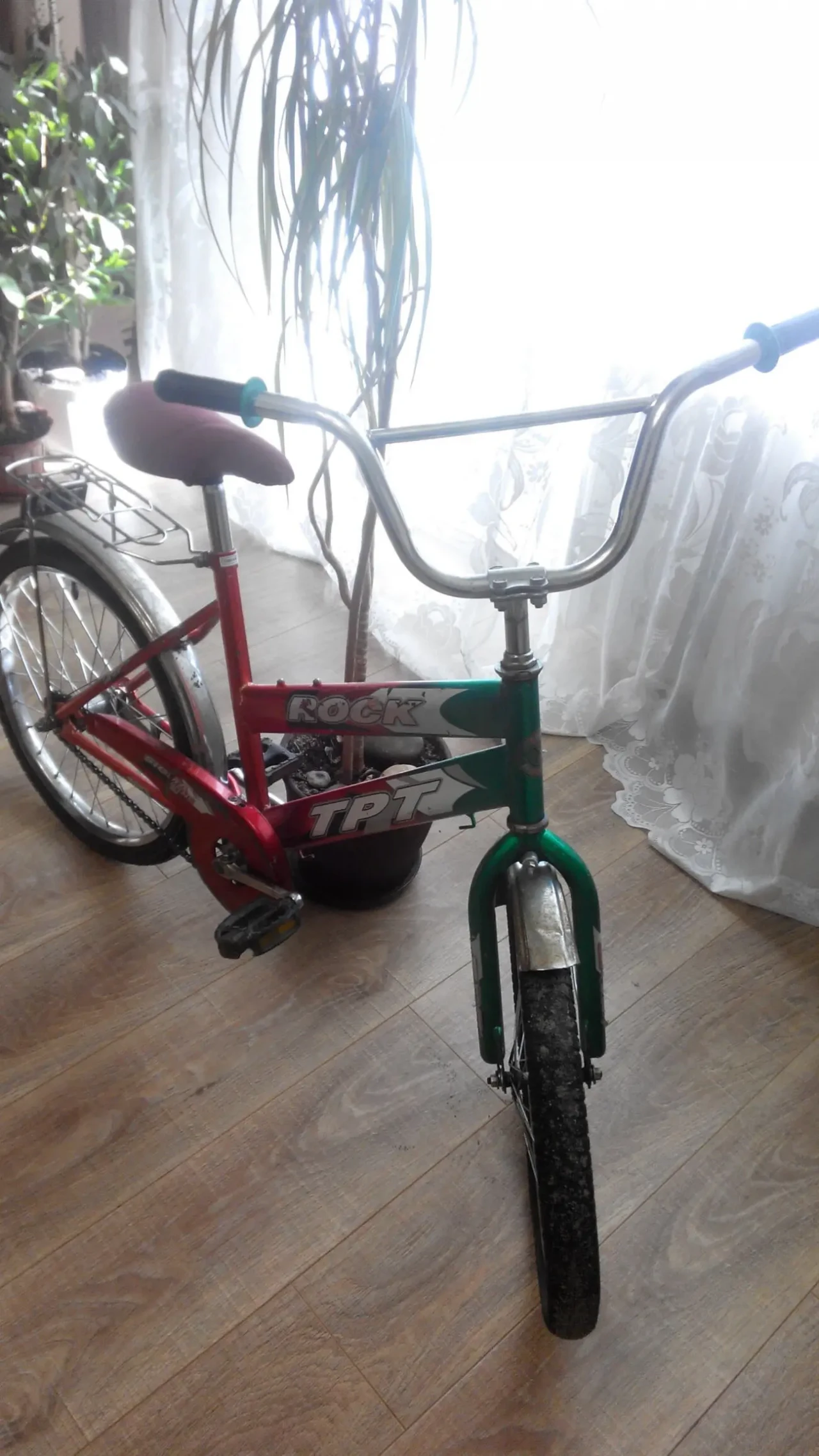 Дитячий велосипед 2