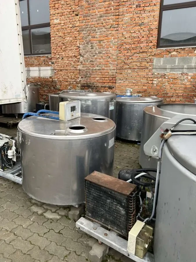 Куплю молочную оборудование 9