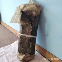 Сырая резина 17кг в рулоне ширина 500мм тол. 2мм.