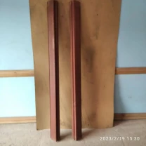 Комплект порогов на ГАЗ- 2410 новые СССР.