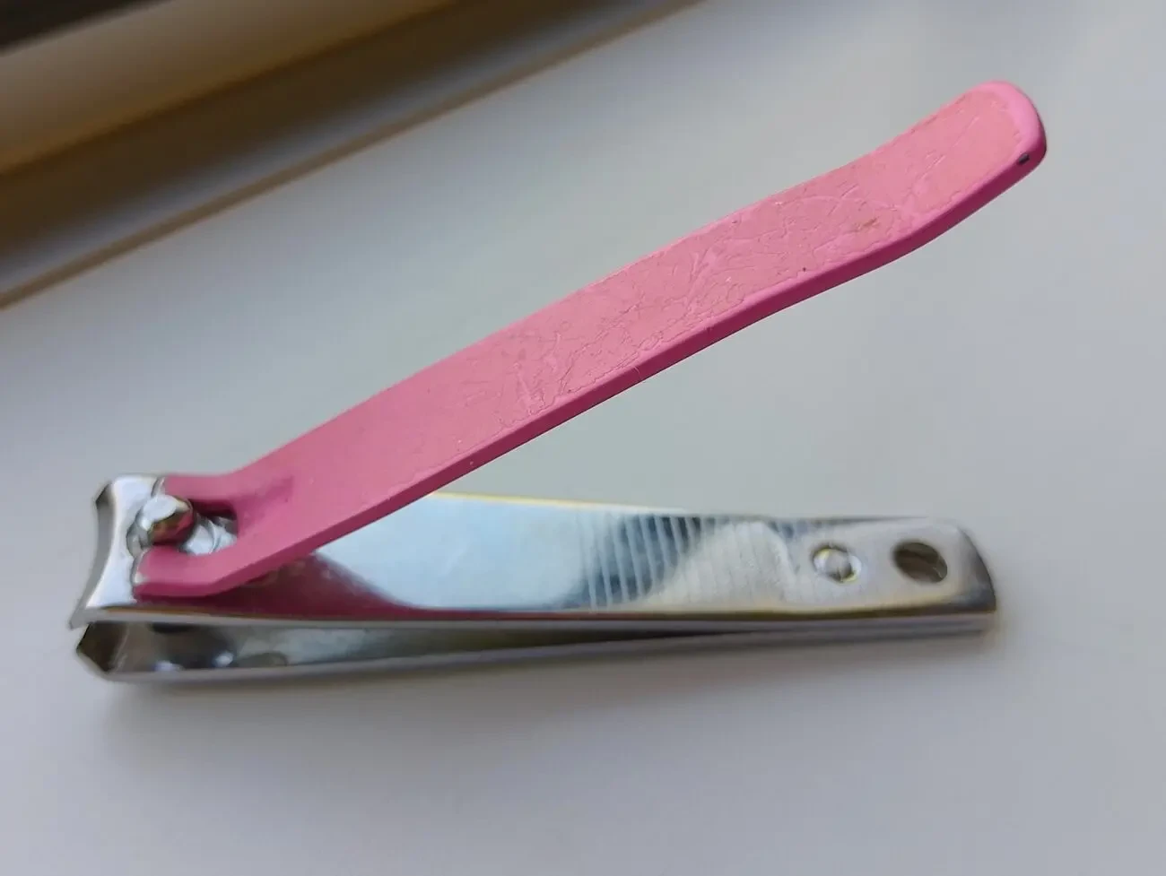 Кніпсер кусачки для ногтів 8х1,5см