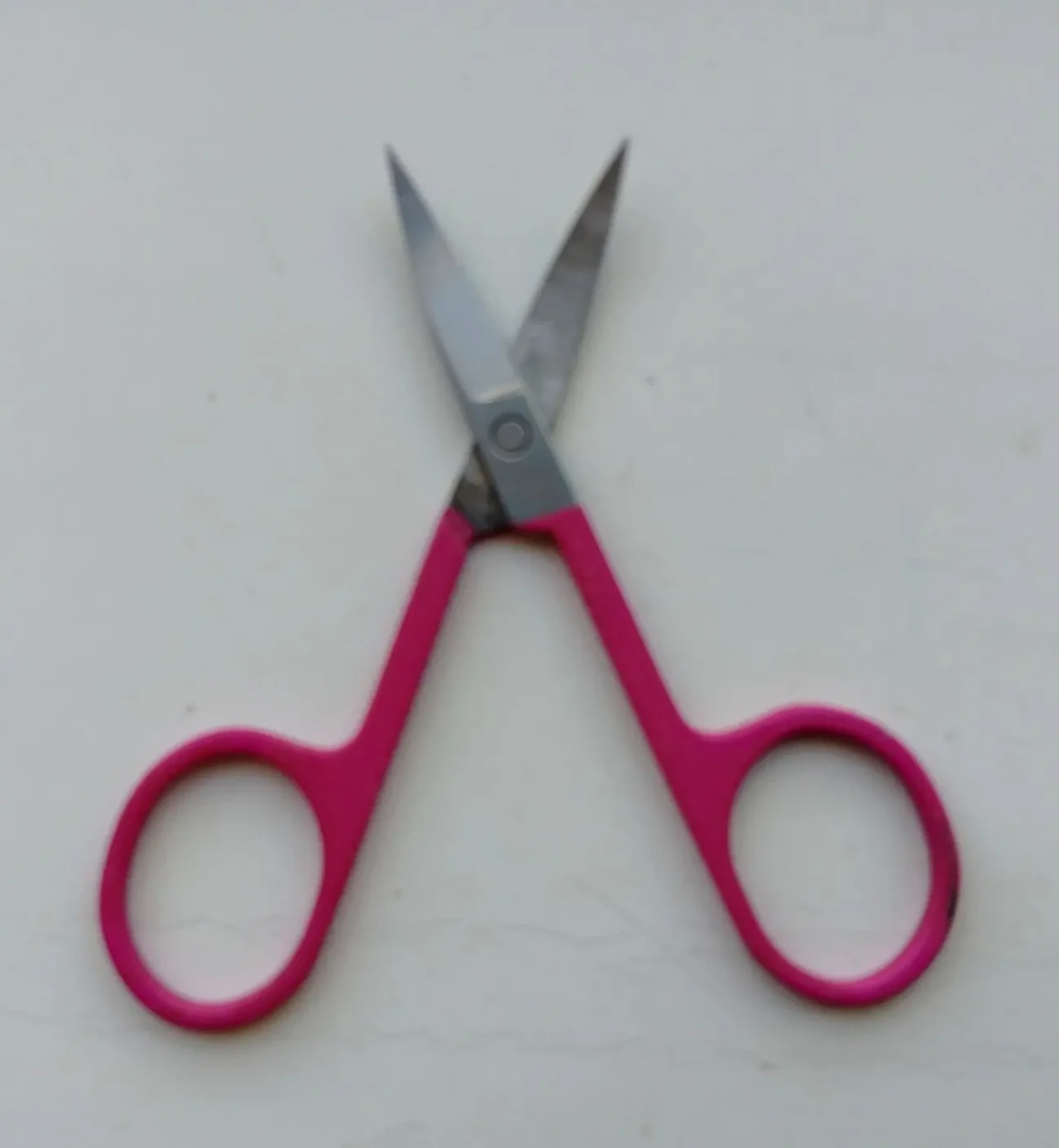 Ножниці для ногтів, довжина 9 см