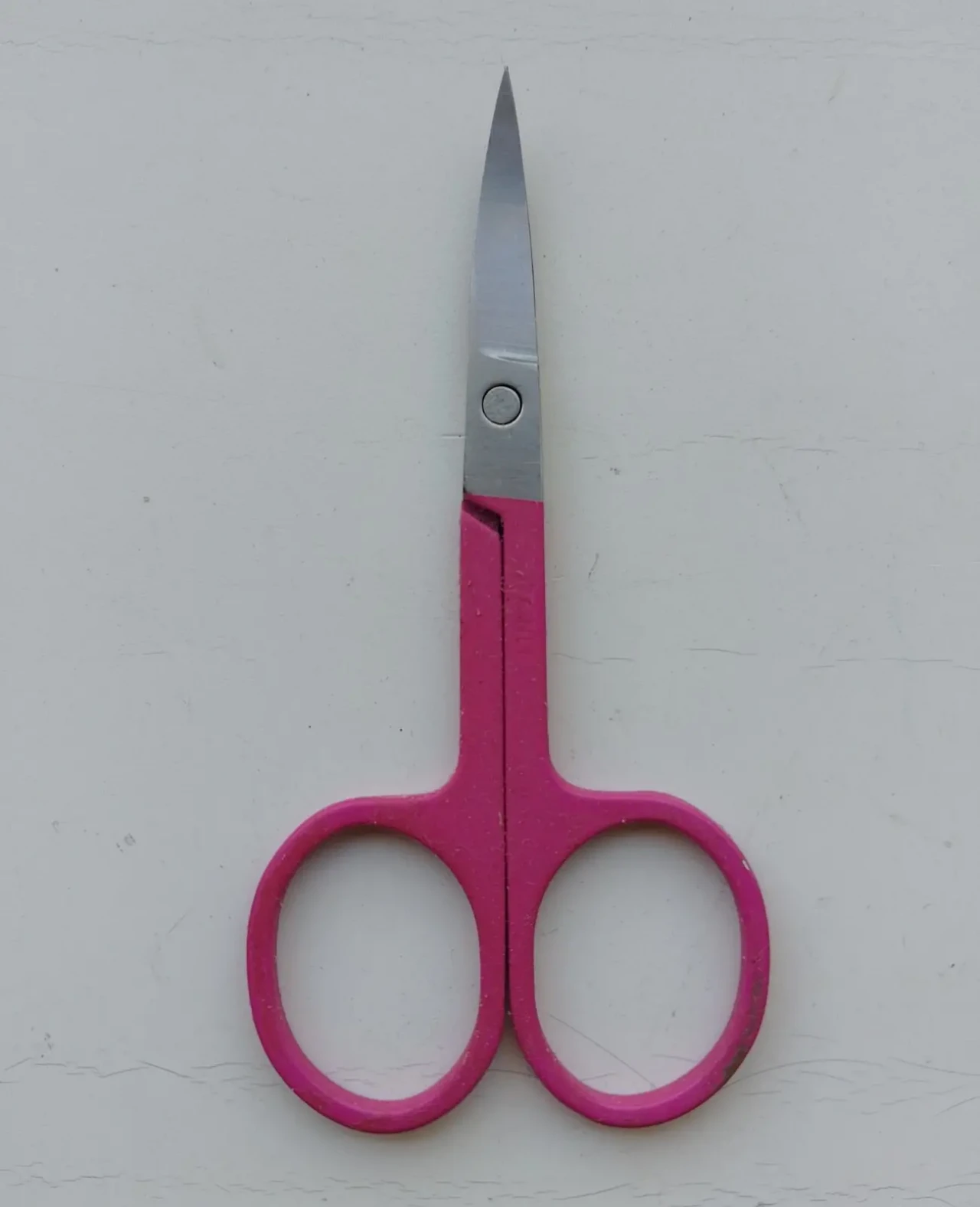 Ножниці для ногтів, довжина 9 см 2