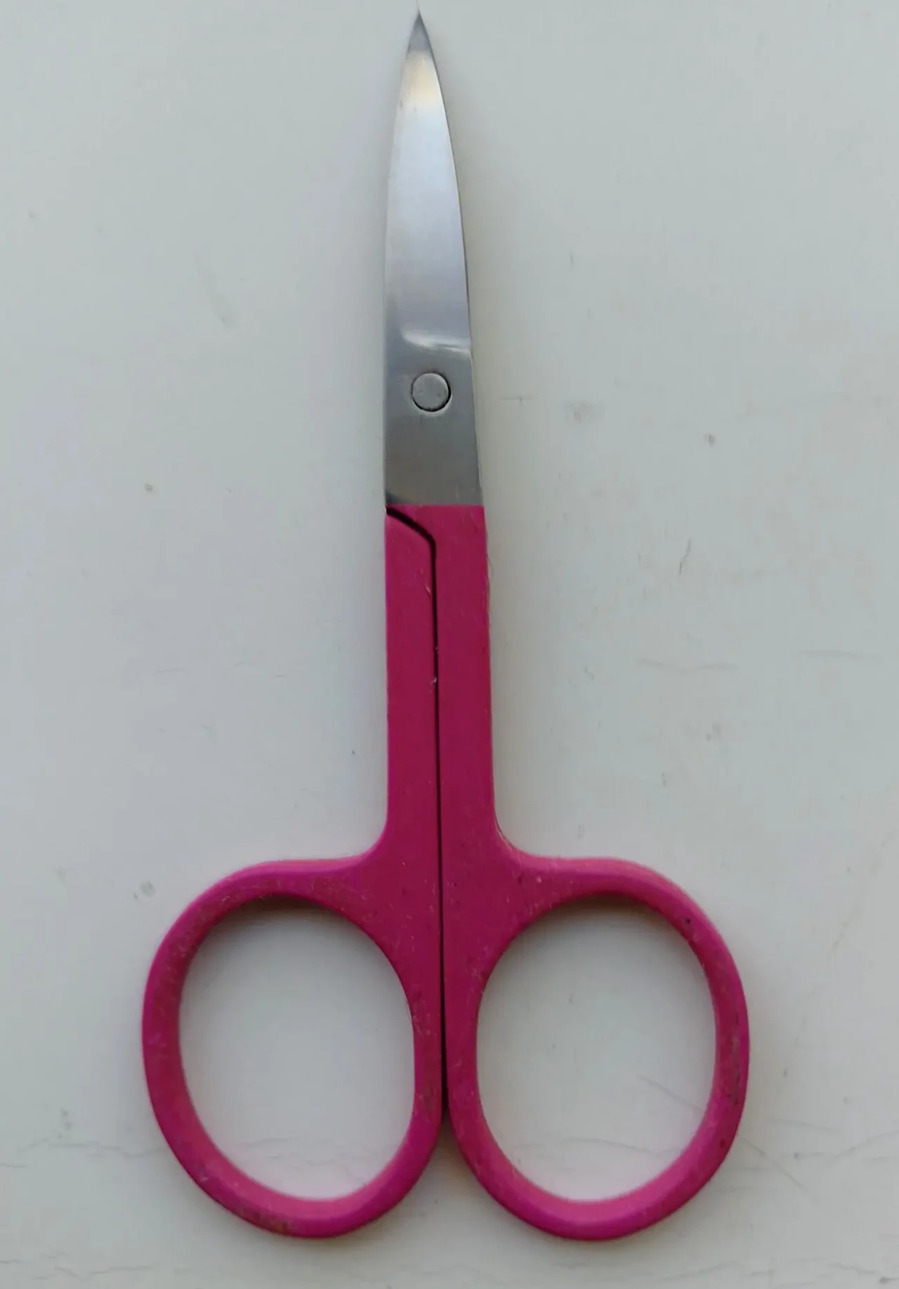 Ножниці для ногтів, довжина 9 см 3