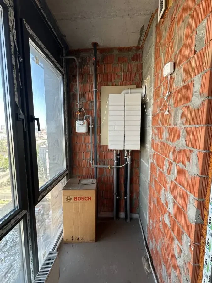 Продам 3к квартиру 70 м2 ЖК Женева Після будівельників 4