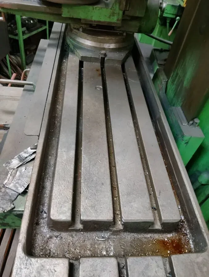 Фрезерний верстат ВМ127 5