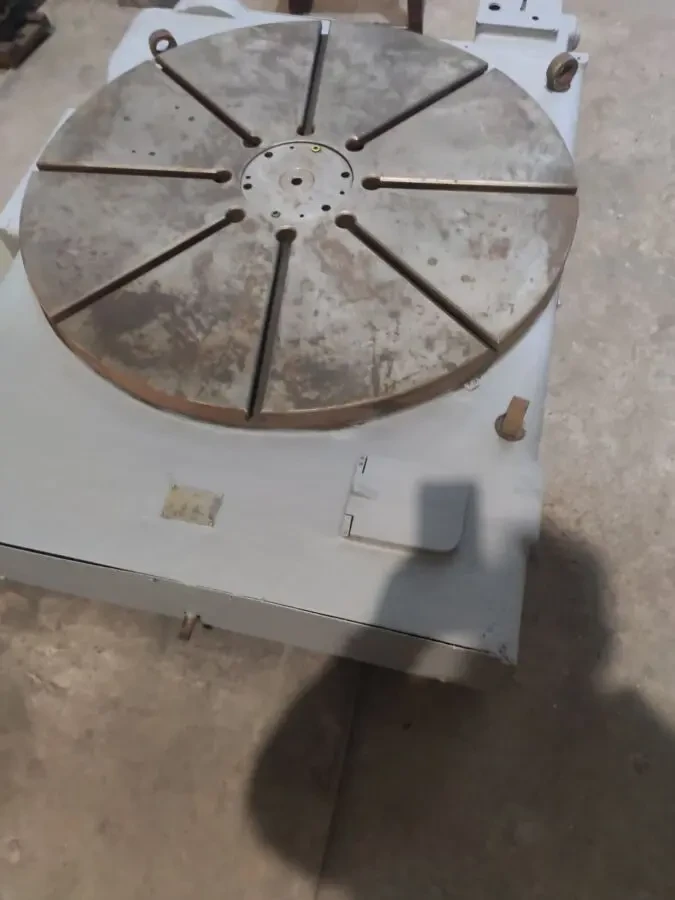 Стіл поворотний діаметром ф1000 мм