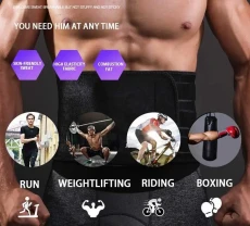 Медицинский пояс бандаж для поясничного отдела позвоночника