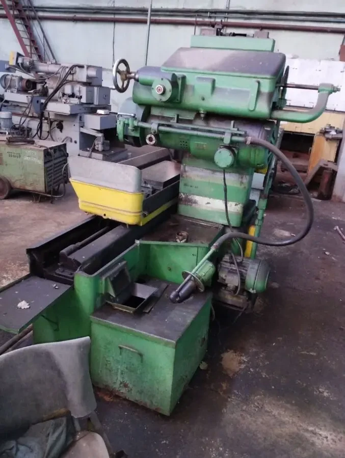 Плоскошліфувальний верстат 372б 4