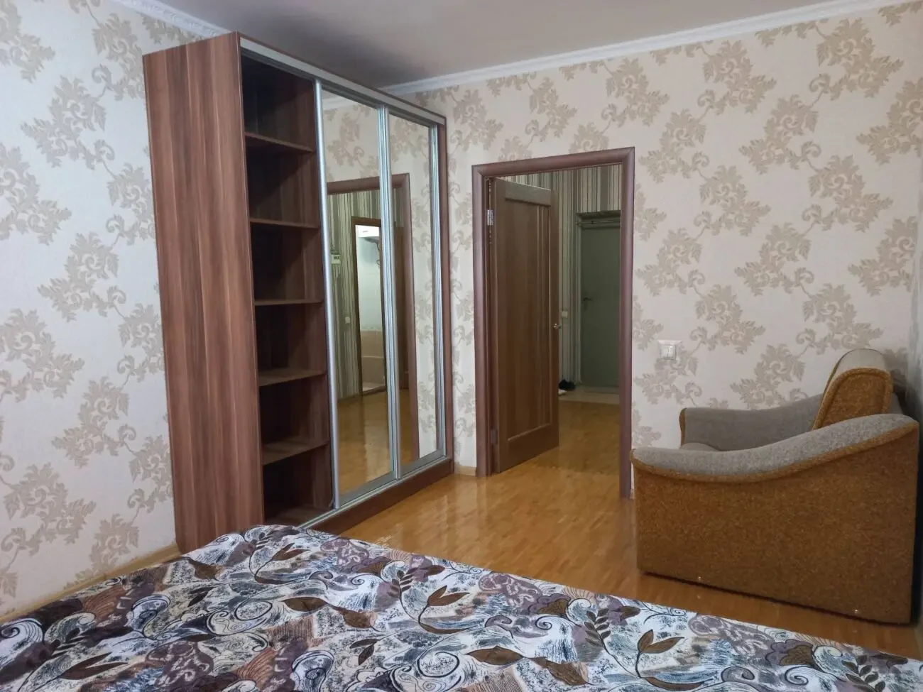 оренда 1 кімнатної квартири в Борисполі привокзальна 8 2