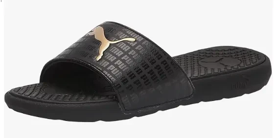 Шлёпанцы женские Puma, размер 43