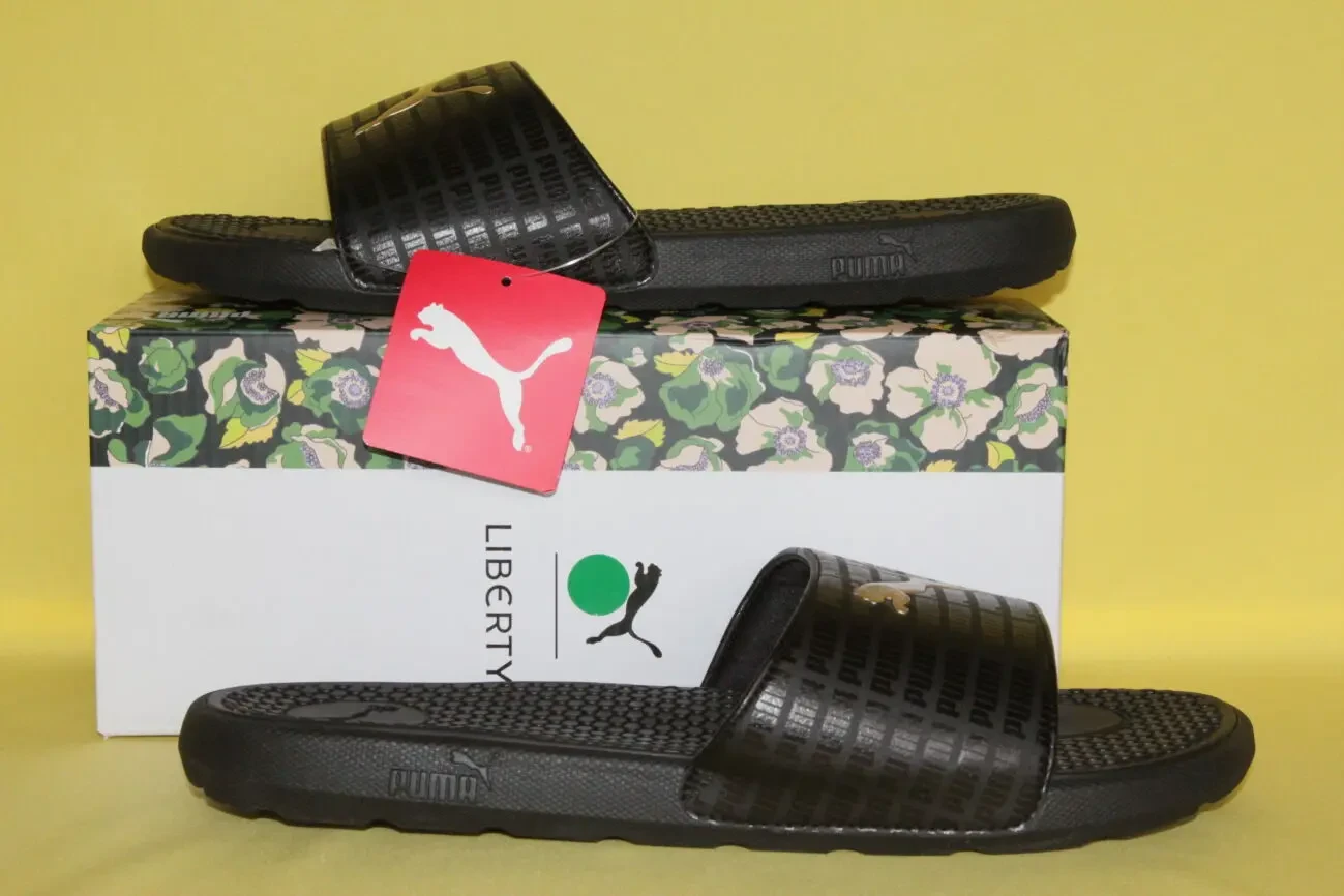 Шлёпанцы женские Puma, размер 43 2