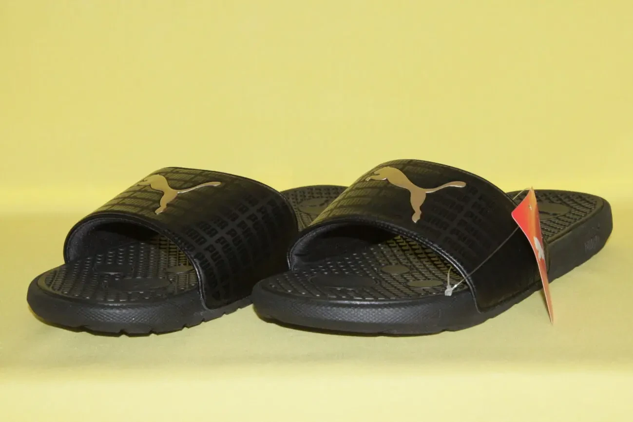 Шлёпанцы женские Puma, размер 43 3