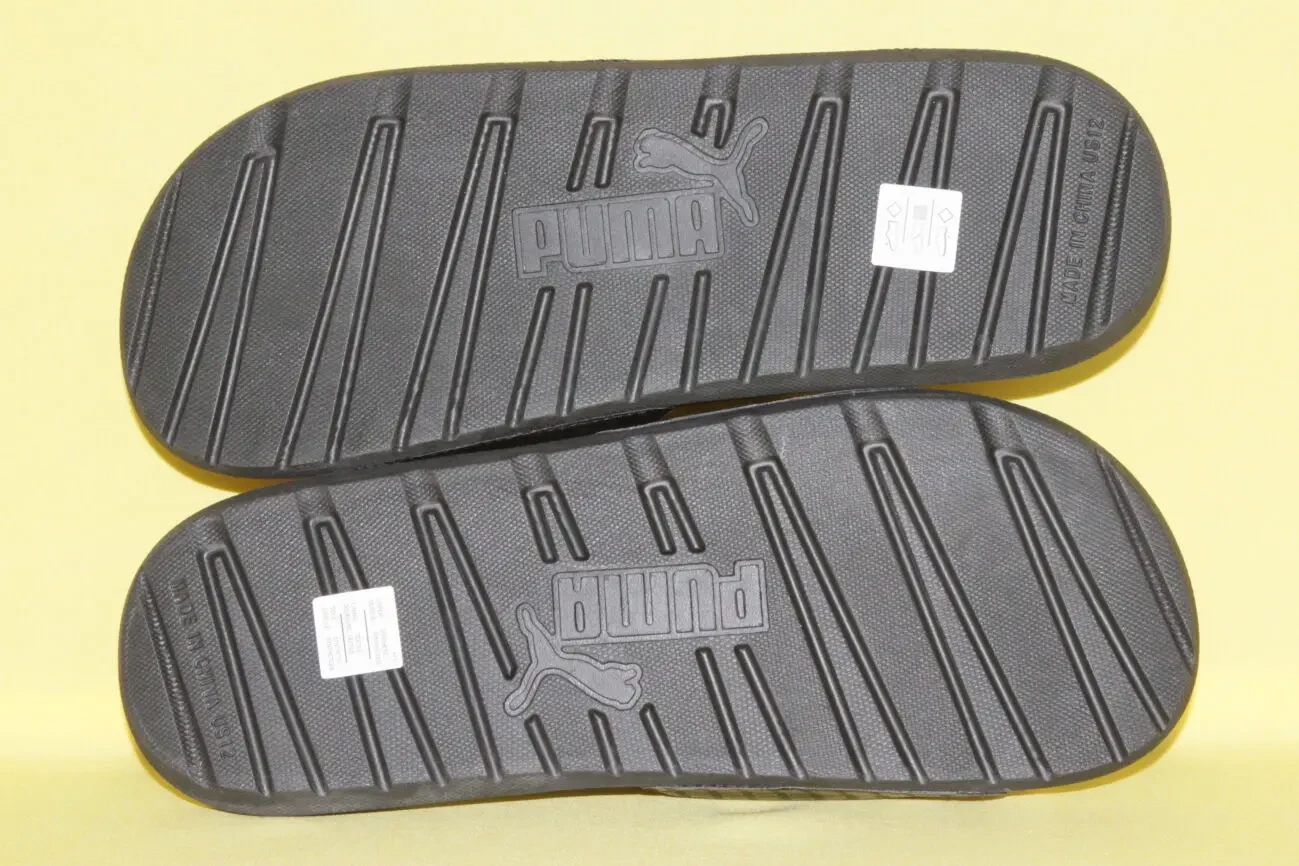 Шлёпанцы женские Puma, размер 43 7