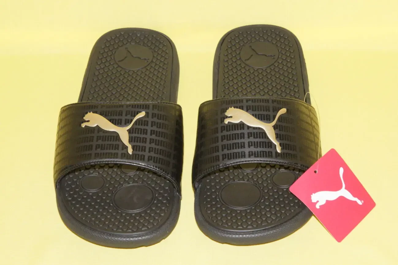 Шлёпанцы женские Puma, размер 43 5