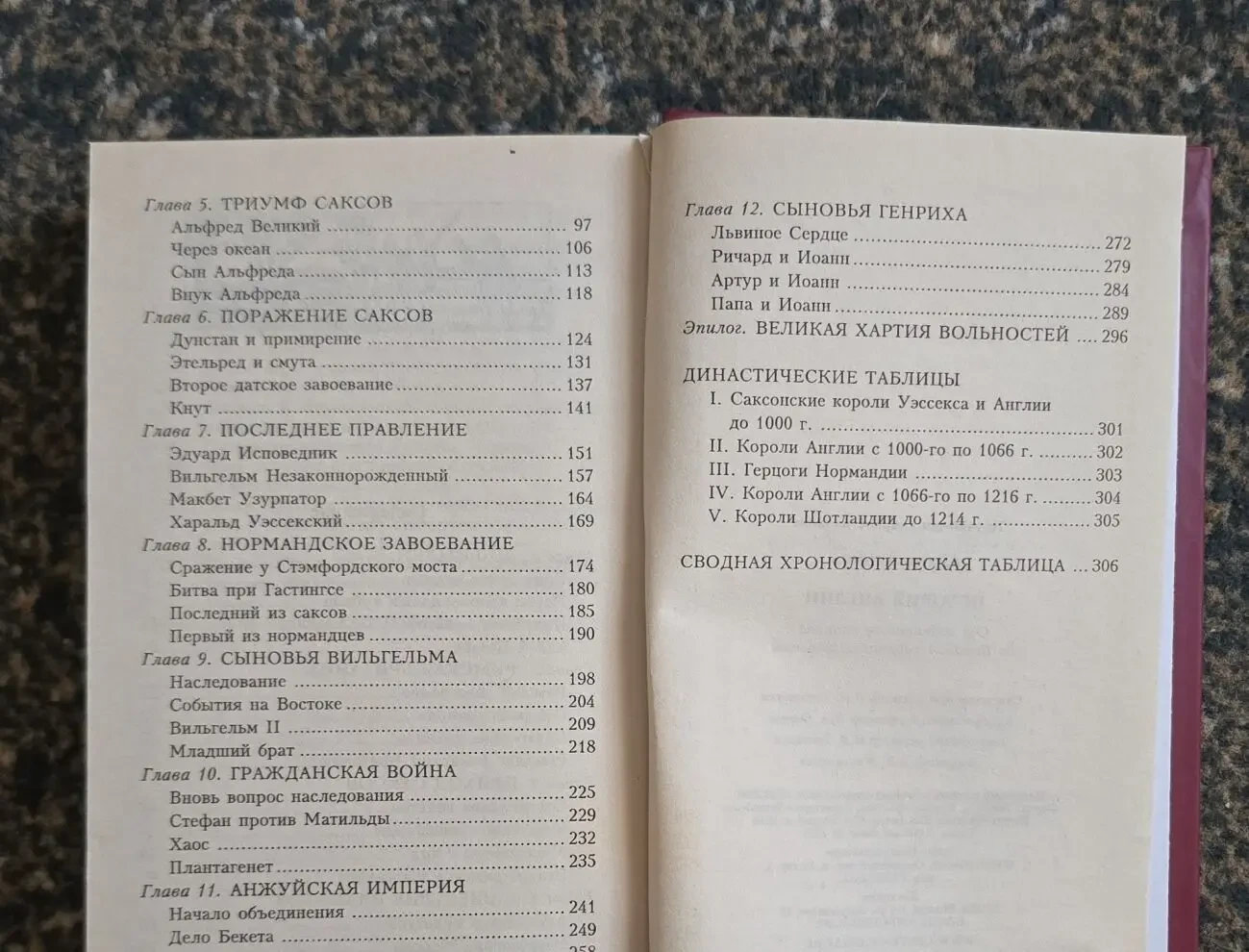 Айзек Азимов - История Англии 7