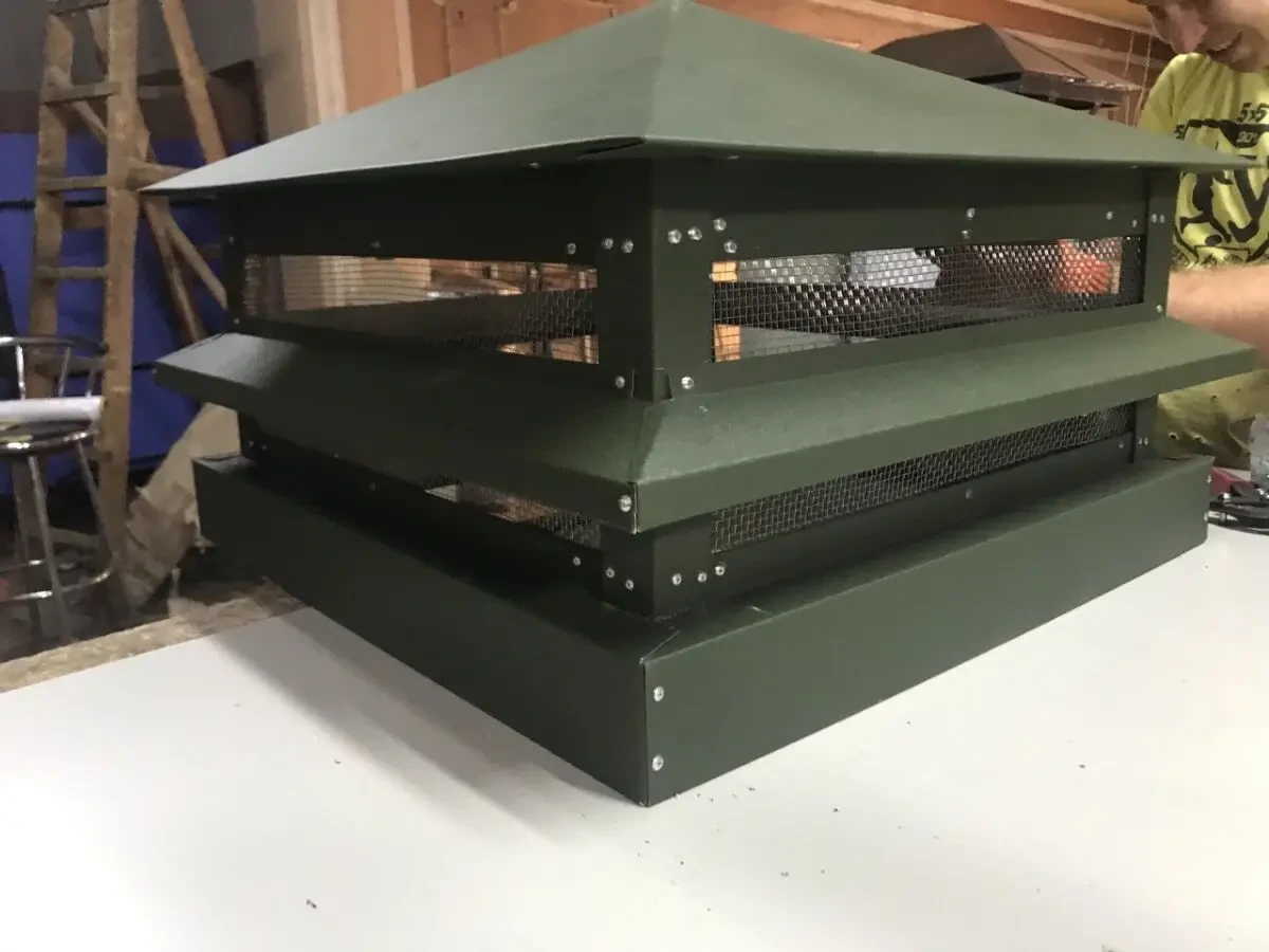 Продаж диморів ковпаків та кризи 2