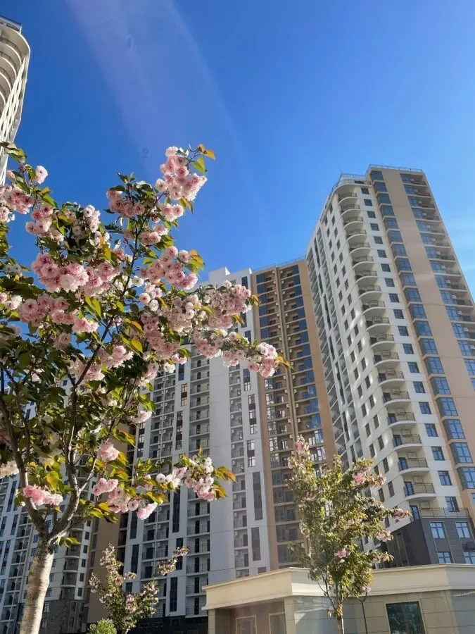 Продам 2 комнатную квартиру в 60 Жемчужине