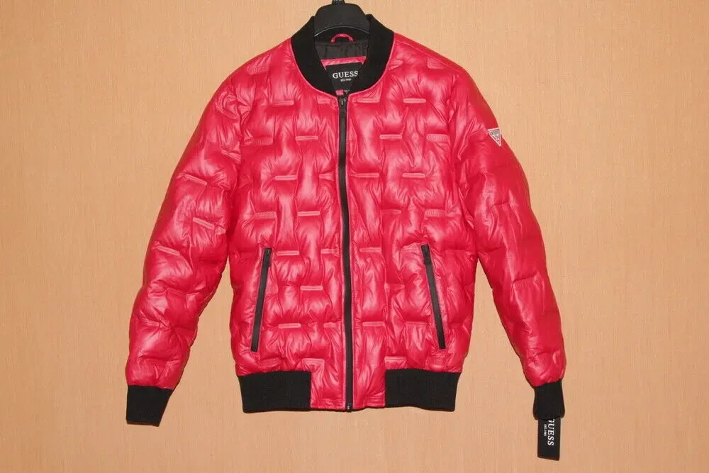 Куртка мужская Guess, размер M 2