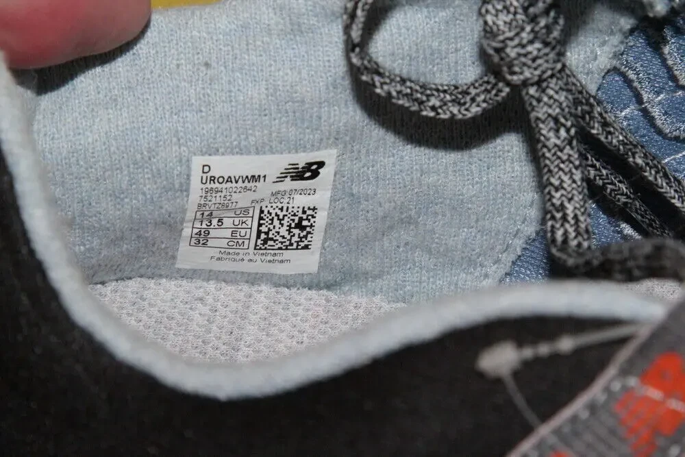 Кроссовки мужские New Balance, размер 47 9