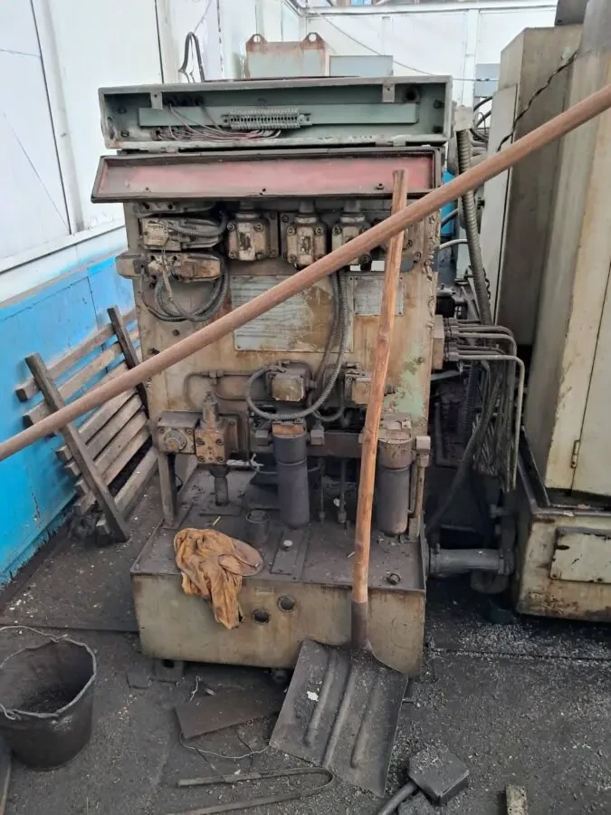 Зубострогольний верстат 5с276п 4