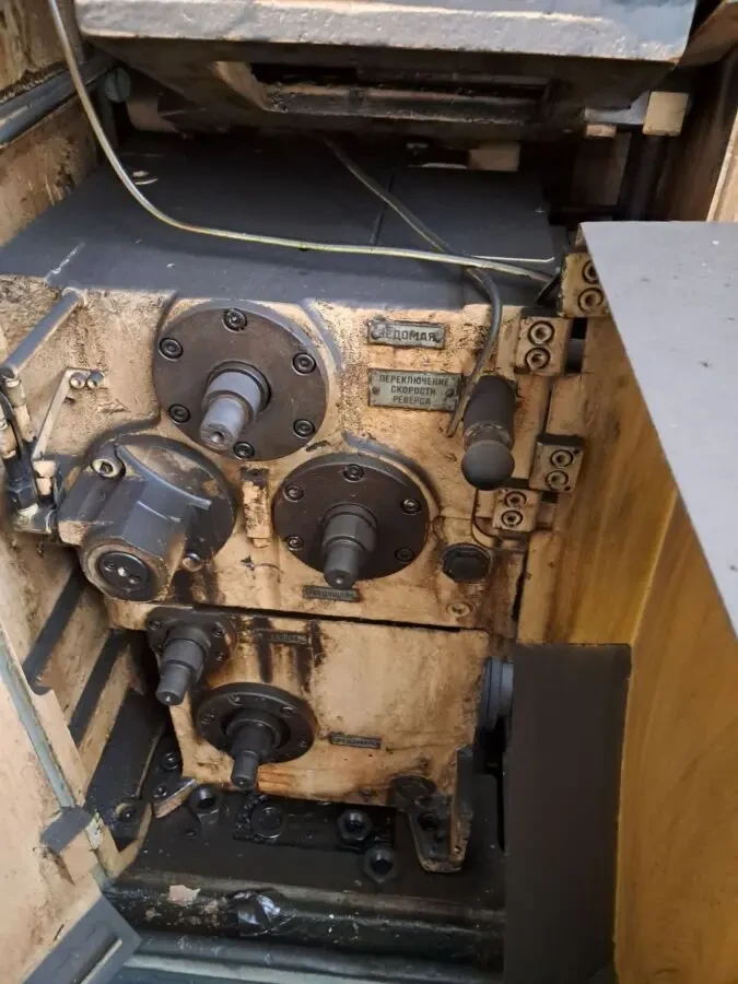 Зубострогольний верстат 5с276п 6