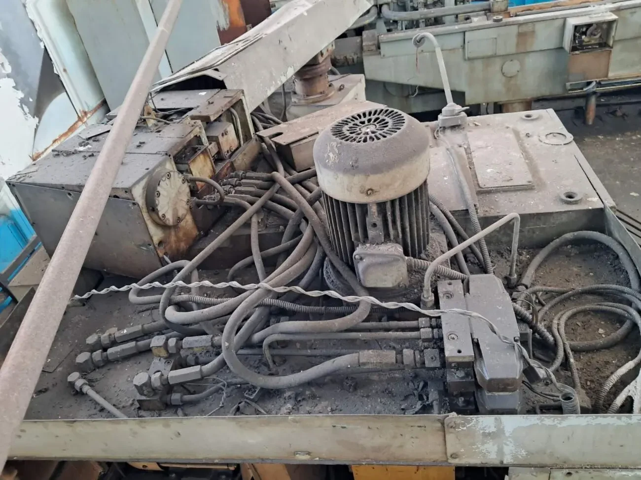 Зубострогольний верстат 5с276п 5