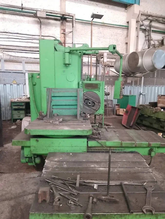 Горізонтально расточной 2а614 3